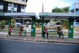 Founded in 1719, cuiabá is the capital of the state of mato grosso. Cuiaba Mt Ja Implantou Ou Substituiu 300 Pontos De Onibus