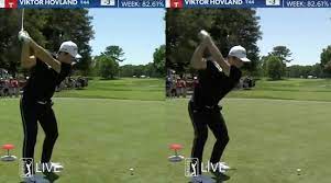 Jun 19, 2021 · viktor hovland withdrew from the second round of the u.s. Viktor Hovland Shows Off Eye Catching Two Step Backswing In First Pro Event