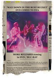 Checkout my game review of rust bucket. Neil Young News Don T Cry No Tears Way Down In The Rust Bucket By Neil Young W Crazy Horse 2nd Single On Nya