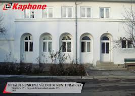 Primarul florin constantin a oferit detalii. Portofoliu Spitalul Municipal Valenii De Munte Prahova Kaphone Ploiesti
