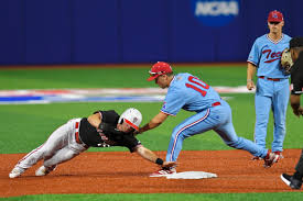 16 nc state baseball made a statement in its first game of the ncaa ruston regional. Louisiana Tech Baseball S Season Ends Against Nc State In Ruston Regional