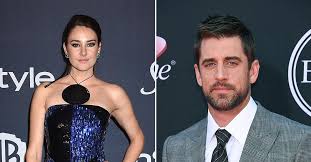 Shailene woodley confirms engagement to aaron rodgers: Yzm6wuqs6c99gm