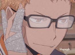 Discover more posts about jjba pfp. Kei Tsukishima Instagram Cartoon Aesthetic Anime Haikyuu Anime