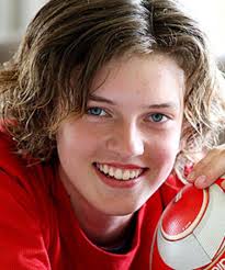 Mary Fraser, 14, scores spot in NZ squad