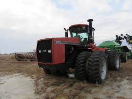 Case IH 9170 Tractor