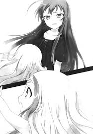 The Devil Is A Part Timer Maou And Emi Pin On Hataraku Maou Sama The Devil Is A Part Timer