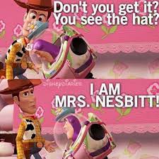 Maybe you would like to learn more about one of these? I Am Not Mrs Nesbitt Pastor In Mouse Ears