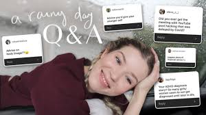 a rainy day Q&A (hacking follow up + body image + sobriety + ADHD diagnosis  + wedding ((& more))
