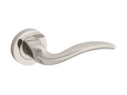 Ozen Trim Yuvarlak Rozetli Saten Kapi Kolu Oda Yiltas