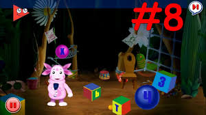 лунтик развивающие задания для малышей полная версия играть онлайн Luntik Uchit Bukvy Obuchayushaya Igra Dlya Detej Polnaya Versiya Youtube