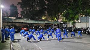 HỌC PHÍ CHO VIỆC TẬP LUYỆN VÕ THUẬT