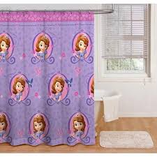 Sofia The First Shower Curtain Autumn Room Baby Room Wall Sofia The First Room