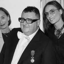 (photo by dominique charriau/wireimage) alber elbaz was a unicorn of the fashion world. Tpfsfxgzal0f4m