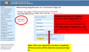 You need a foid card if you want to acquire or if you're under the age of 21, you can obtain a foid card if you have a parent or guardian sponsor. How To Get A Foid Card Ccw Classes