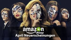 Highlights include the original film, tom clancy's without remorse, starring michael b. Amazon Prime Video April 2021 Neuerscheinungen Newsslash Com