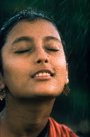 Brian Brake's 'Monsoon girl'