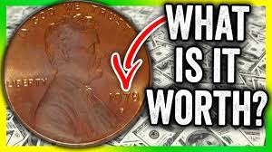 I further learned that in the late 60's early 70's chemists were testing many elements to make a less expensive penny. 1978 Penny Worth Money Valuable Pennies To Look For In Pocket Change Youtube