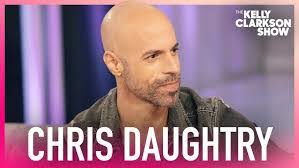 Chris Daughtry's Instagram, Twitter & Facebook