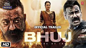 Download tv shows, web series and free movie in full hd quality movie with this movie downloader. Bhuj The Pride Of India Full Movie Download Movie Free On Torrent And Filmyzilla Media Hindustan