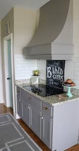 Now that you have chosen the spray paint type that you plan to use, it's time to start the process of transforming your kitchen cabinets. Why I Repainted My Chalk Painted Cabinets Sincerely Sara D Home Decor Diy Projects