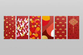 Chinese New Year Red Packet Design Concepts 2017 On Behance Red Envelope Design Red Packet Chinese New Year Design