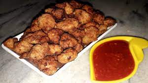 Spicy Deep Fried Popcorn Chicken Chicken Recipes At Home Popcorn Chicken Recipe Spicy Popcorn Chicken Recipe