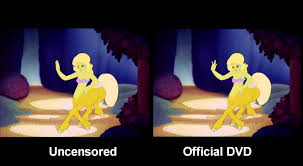 Fantasia 1940 Sunflower Comparison Fantasia Disney Black Stereotypes Fantasia Centaurs