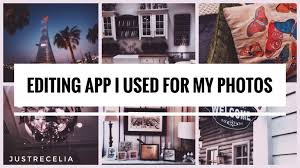 What Application I Used To Edit My Photos Edit My Photo My Photos Photo