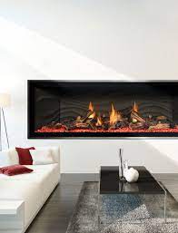 Mendota Hearth Ml60 Linear Gas Fireplace Gas Fireplace Modern Fireplace Fireplace Design