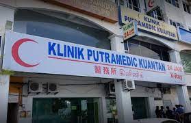 Photo klinik putramedic kuantan, kuantan, pahang, malaysia. Notis Makluman Mulai Esok 3hb Klinik Putramedic Facebook