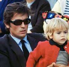 Odon Delcroix. Saint-Georges-des-Groseillers, Orne. 1966.