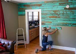 Welcome to sticky things wall stickers south africa, where we sell a wide range of wall stickers, wall decals, wallpaper and wall murals.we offer free gift wall decals with every online order plus get free courier delivery in south africa for orders over r500. Diy Peel Stick Wood Walls Weekend Walls