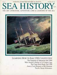 The dunderberg, which means thundering mountain. Sea History 083 Winter 1997 1998 By National Maritime Historical Society Sea History Magazine Issuu