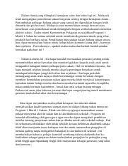 Kualitas pelayanan ktp dalam meningkatkan kepuasan kepada masyarakat (studi di kecamatan grobogan, kabupaten grobogan). Karangan Amalan Bersukan Docx Dalam Dunia Yang Dilingkari Kemajuan Sains Dan Teknologi Ini Malaysia Telah Mengangkat Pemodenan Sukan Bergerak Seiring Course Hero