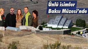 Photoshopla konumlandırılmış aykırılıkta bir görünümü var ama gerçektir.bayburtta bir modern sanat müzesi var! Unlu Isimler Bayburt Un Baksi Muzesi Nde Bayburt Medya Haberler Son Dakika Haberleri Haber Analiz Video