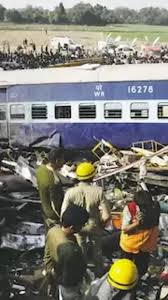 India's train accidents