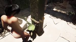 Beasts In The Sun Porn Game Part 5 Searching The Ancient Shrine Naked Sex  Gameplay [18+]