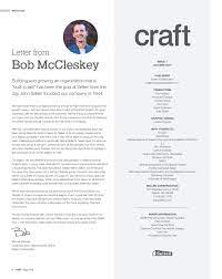 My name is connor davis and i am a sophomore computer science student at dartmouth college. Craft Issue 7 2017 By Sellen Construction Issuu