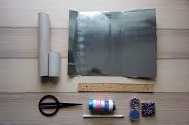 Basteln mit kindern | ideen für den lockdown. Wow Ein Kaleidoskop Selber Basteln