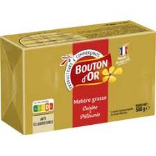 Matiere Grasse Cuisine Patisserie Bouton D Or Intermarche