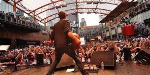 Full Band - Evergy Plaza Topeka