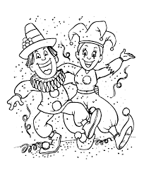 Ausmalbilder Karneval Ausmalen Kinder Zug Ausmalbilder Fasching Ausmalen Schablonen Kinder