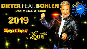 1989 trennte sich das ehepaar und bohlen begann eine beziehung mit. Dieter Bohlen New 2019 Brother Louie Das Mega Album Euro Danse 2019 Youtube