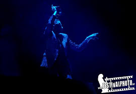 Depeche mode are an english electronic music band formed in basildon in 1980. Depeche Mode Telia Parken Copenhagen Festivalphoto