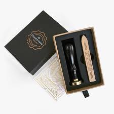 The number #1 in wax seals stamp.with more than 104.314 satisfied customers already. Gatsby Monogram Wax Seal Stamp Stamptitude