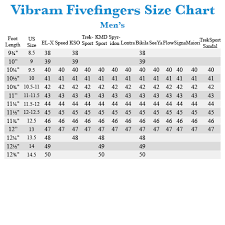 Vibram Uk Size Guide