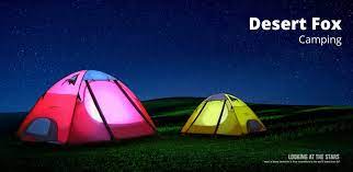 % of the hipcamps for your dates are already booked. Desert Fox Camping Home Facebook