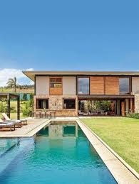 Delightful Country House Retreat In Brazil Merges Indoor And Outdoor Country House Pool Outdoor