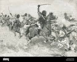 Bombay army hi-res stock photography ...