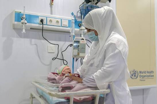 WHO EMRO - Every day, 675 newborns and 27 mothers die in Pakistan – WHO calls for urgent action
